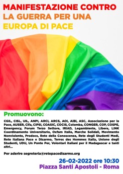 PER UNA EUROPA DI #PACE